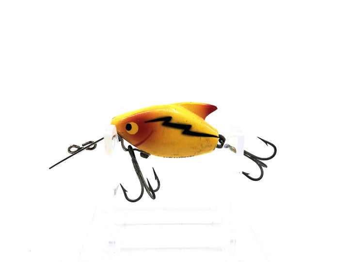 Heddon Firetail Sonic Y Yellow Color