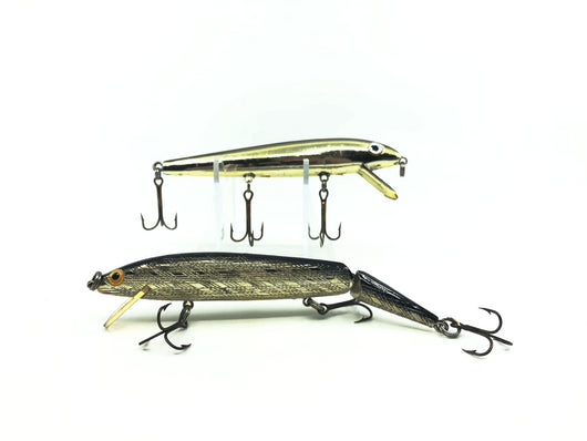 Floating Minnow Two Pack