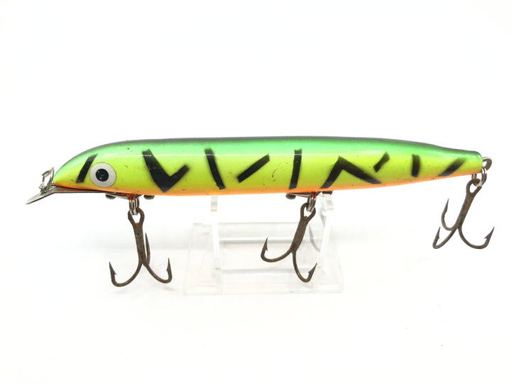 Husky Cisco Kid Musky Lure Firetiger Color