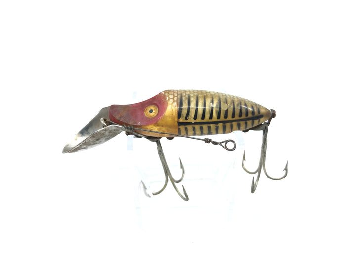 Heddon Go Deeper Scoop Lip River Runt in Silver Shore Color