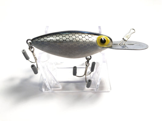 Storm Thin Fin Hot 'N Tot Black Silver Scale