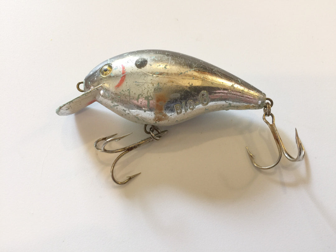 Cordell Big-O Silver