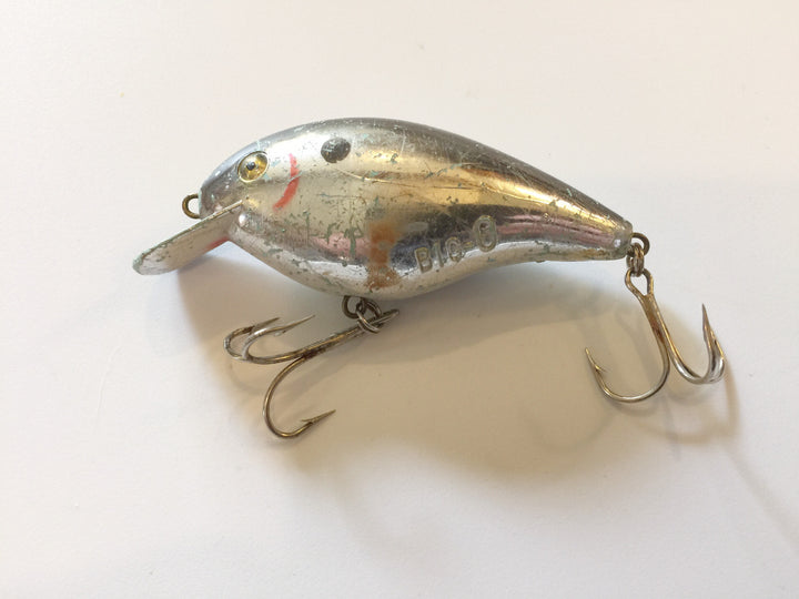 Cordell Big-O Silver