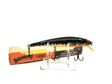 Bomber Long A 15A XBBO Baby Bass Orange Belly with Box