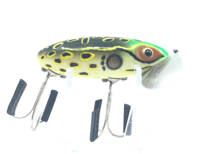 Arbogast Jitterbug Frog Great Color