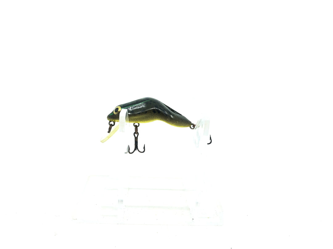 Rebel Teeny Wee Frog Green Bullfrog Color