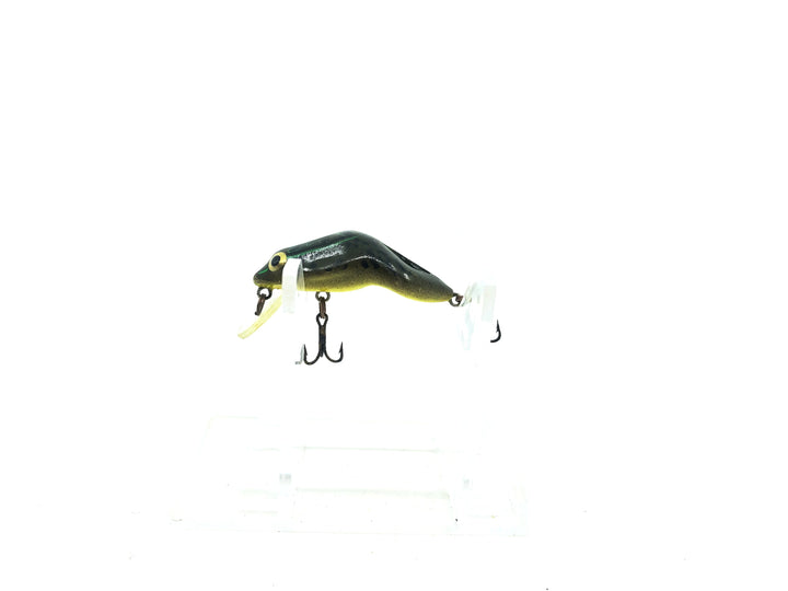 Rebel Teeny Wee Frog Green Bullfrog Color