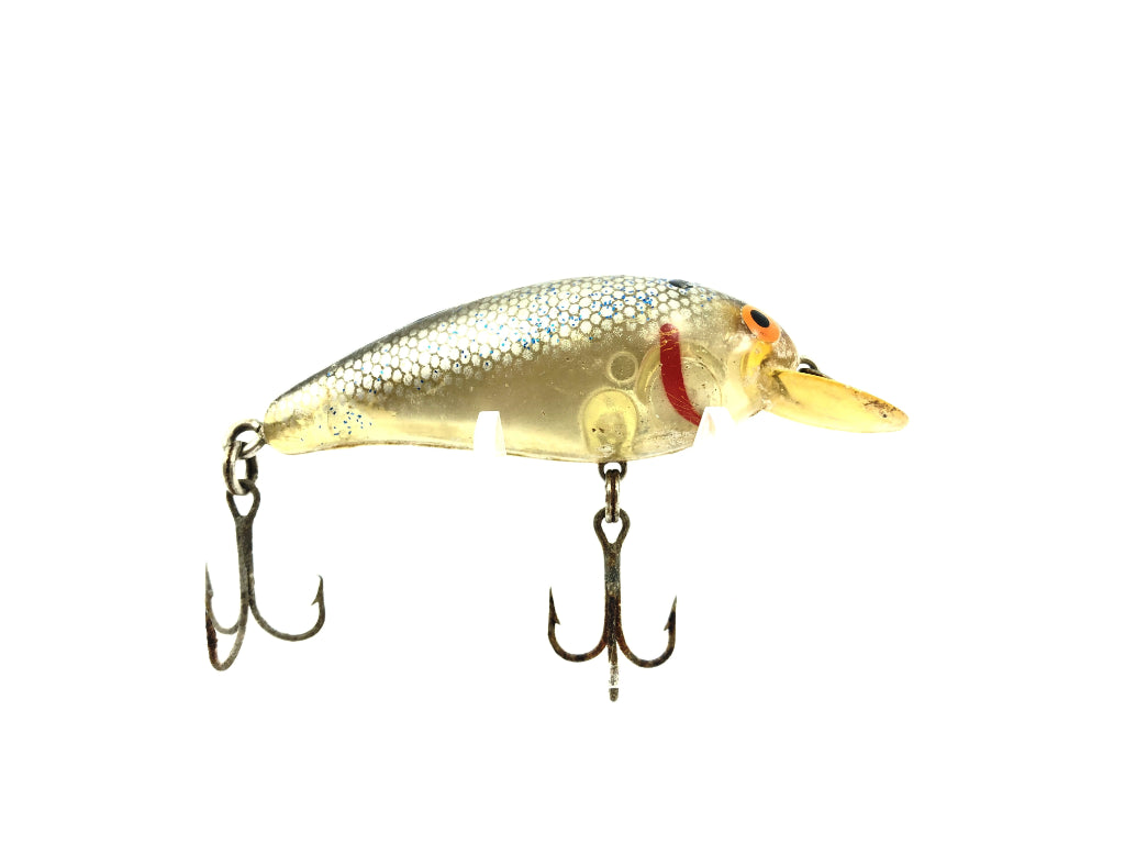 Bomber Model A 3A SI Silver Shad Screwtail