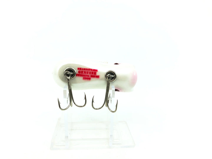 Shakespeare Swimming Mouse, 2000 Reissue, Pearl Color