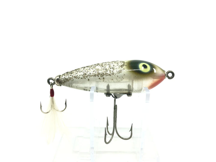 Heddon Baby Zara Sparkle Gold/Green/White