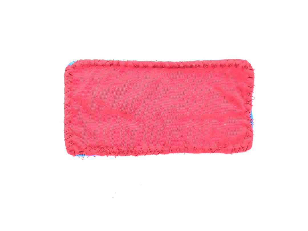 Hopkins Stainless Steel Lures Fishing Patch