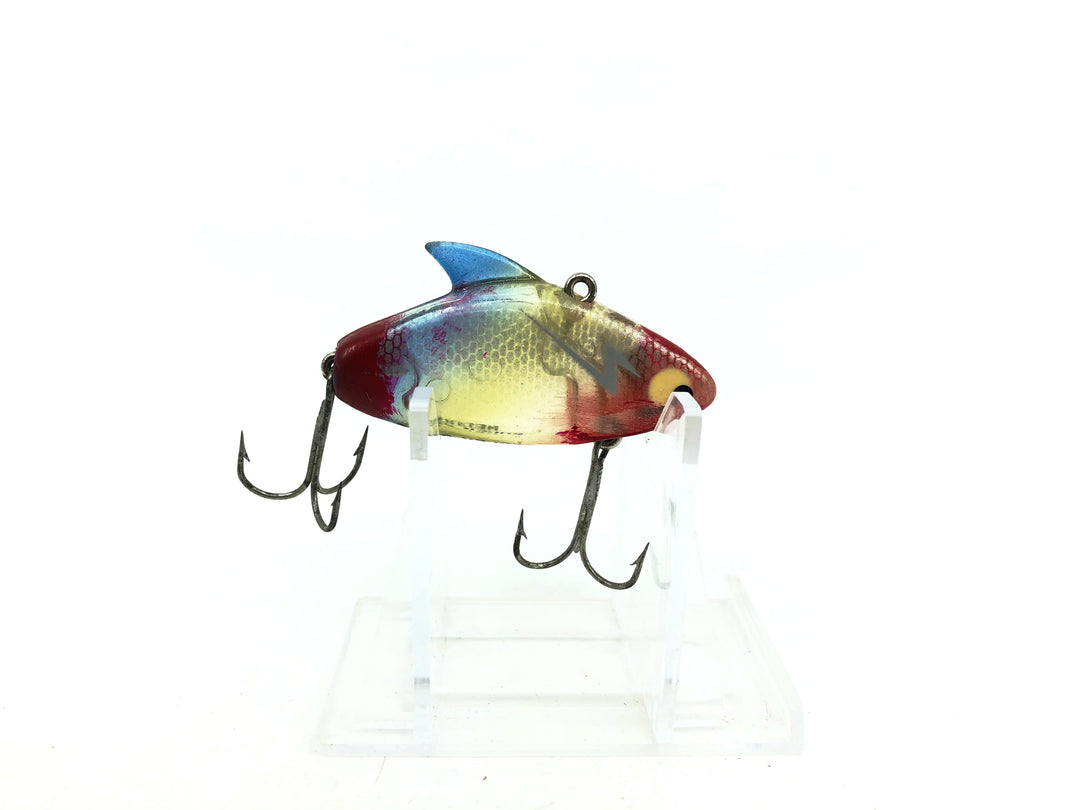 Heddon Super Sonic CR Crystal Rainbow Color