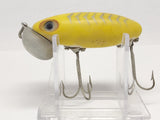 Fred Arbogast Yellow Shore Jitterbug