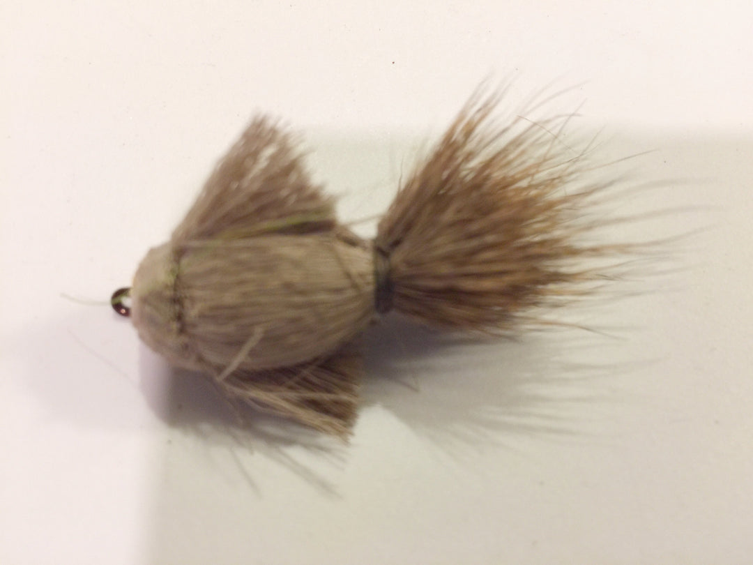 O.C. Tuttle Co. Winged Devil Bug Fly Rod Lure