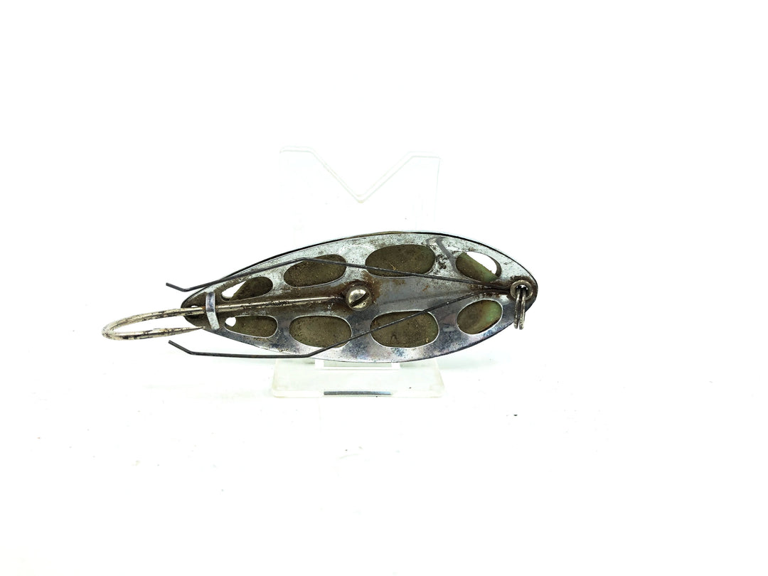 South Bend Sun Spot Lure Green Color