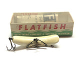 Helin Flatfish X4 Pearl Pre 1963 in Box