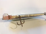 Bagley Top Gun #6 Musky Lure Green Tiger Color 6" Long