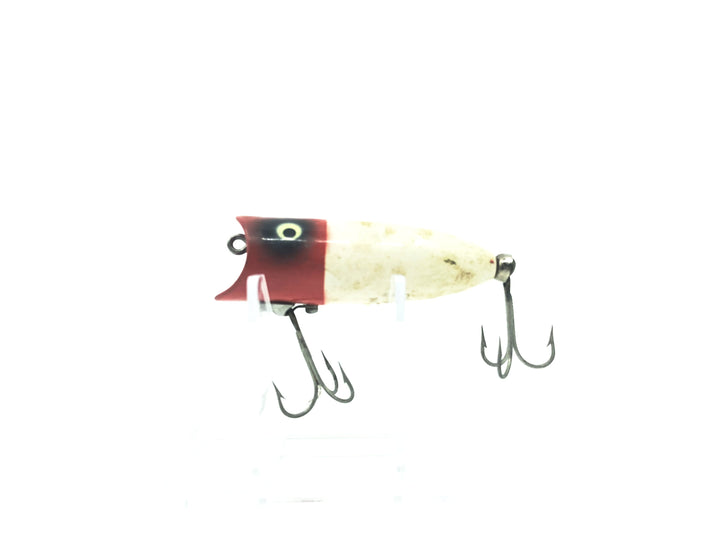 Heddon Baby Lucky 13 RH Red Head Color