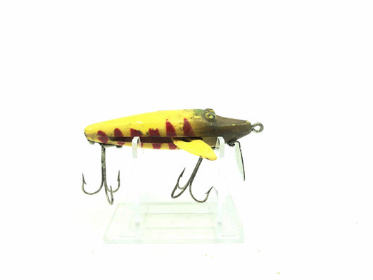 Kentucky Bait Flutter Fish, Yellow/Red Ribs Color – My Bait Shop, LLC