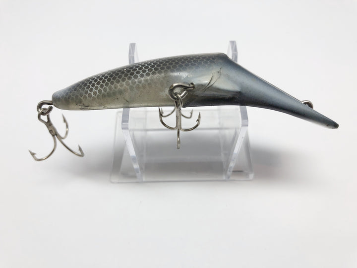 Mercury Minnow Black Scale Color