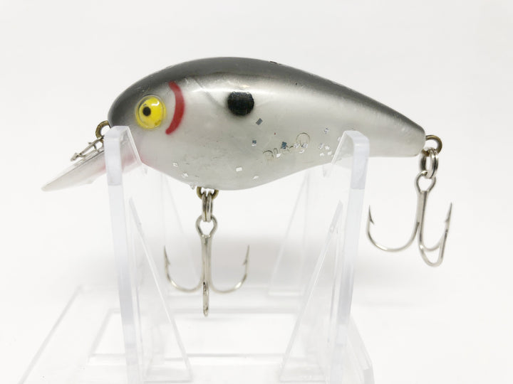Cordell Big-O Black and Silver Sparkly