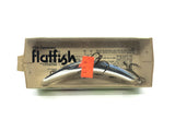 Helin Vintage Flatfish T4 SP Silver Plated Color New in Box