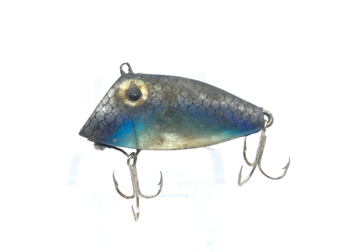 PICO Chico Blue and Silver Scale
