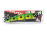 Jake 6" Musky Bait in Bull Frog Color New on Card