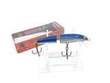 Rapala J-7 B Blue Color Jointed Lure New in Box