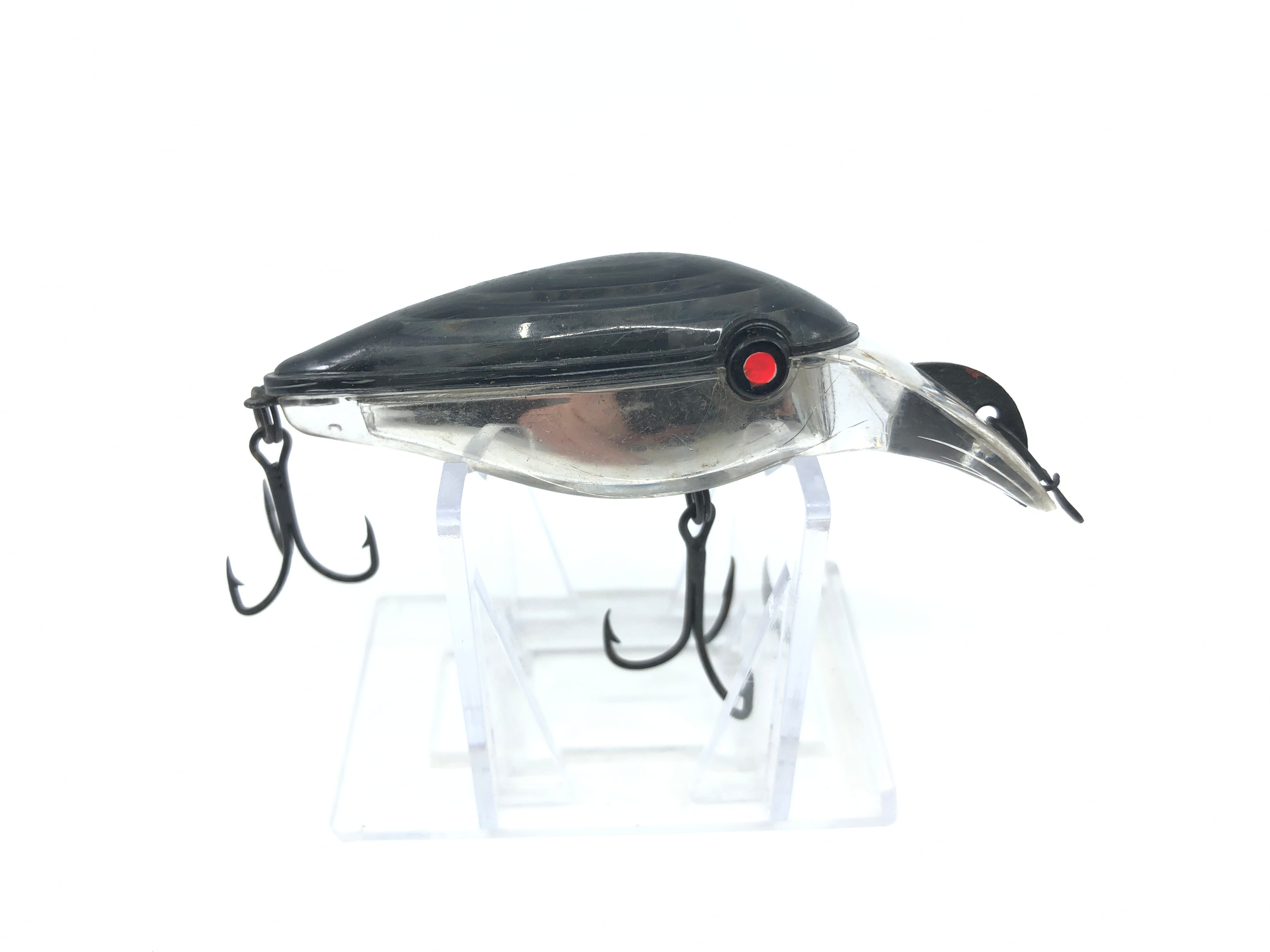 Appât De Pêche Vintage Rebel Blackstar – Neuf, Ancien Stock De Collection