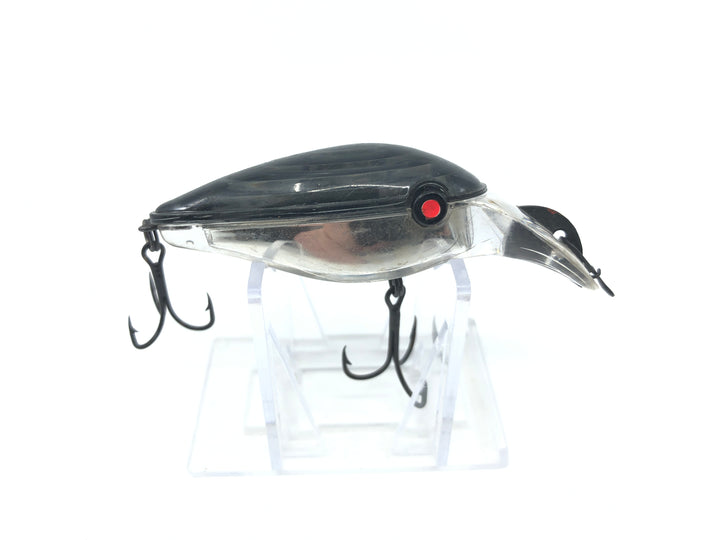 Rebel Blackstar Minnow Color FD Black / Silver