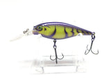 Viper Custom Tackle Berkley Flicker Shad 6M Purple Crawfish Color New in Box