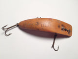 Helin Flatfish U20 Orange with Spots