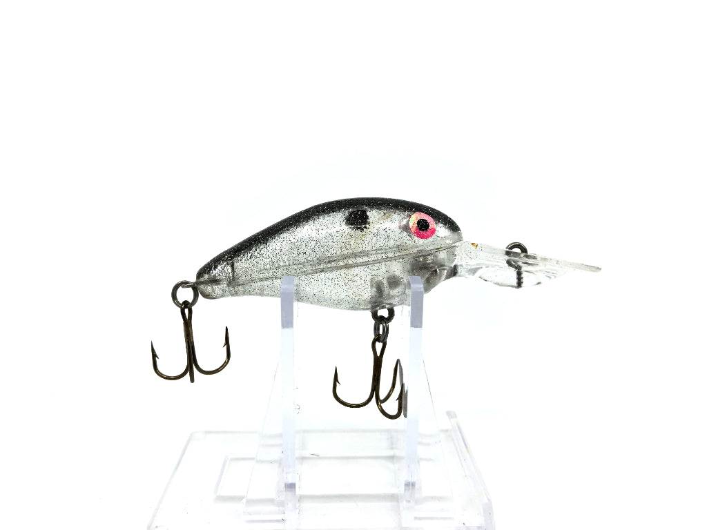 Rebel Deep Crank-R Transparent Black with Sparkles