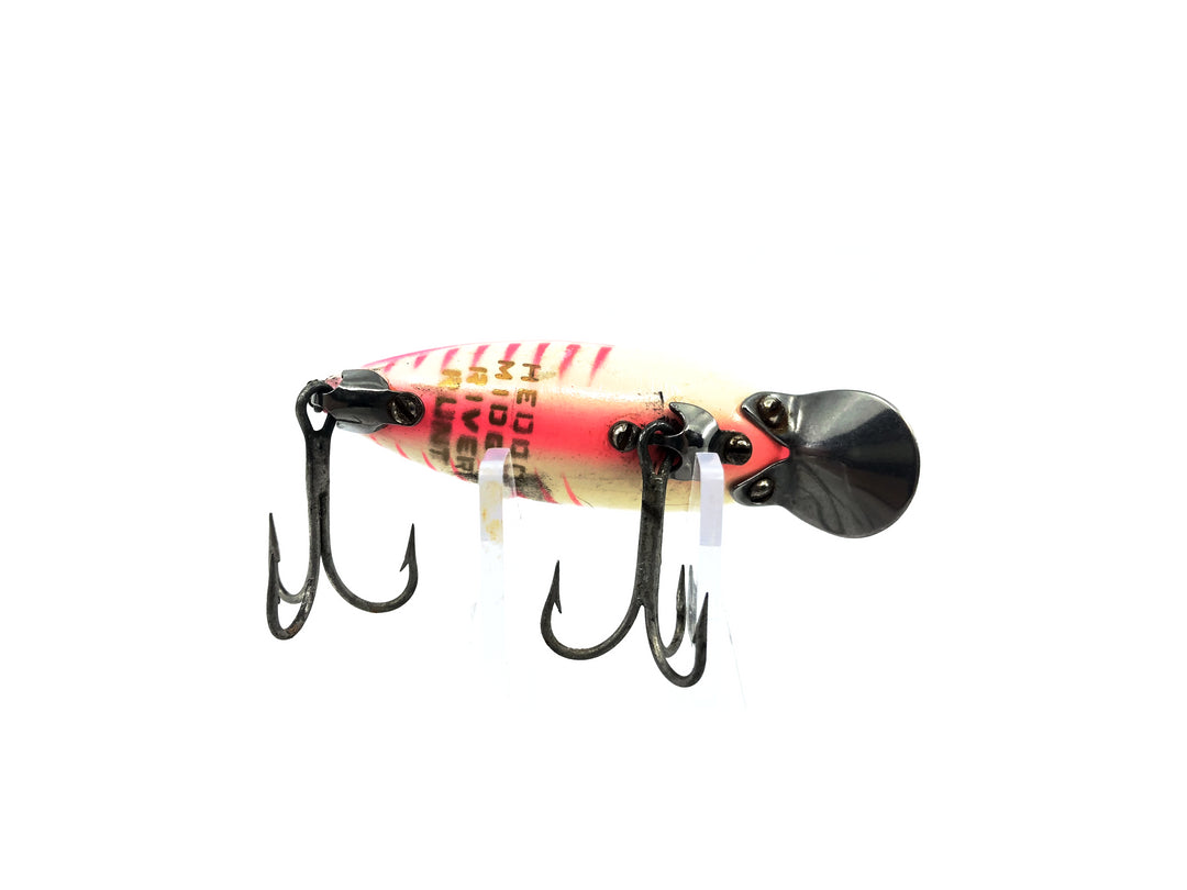Heddon Midget River Runt 9010 XBY Spook Ray Pink Shore Color