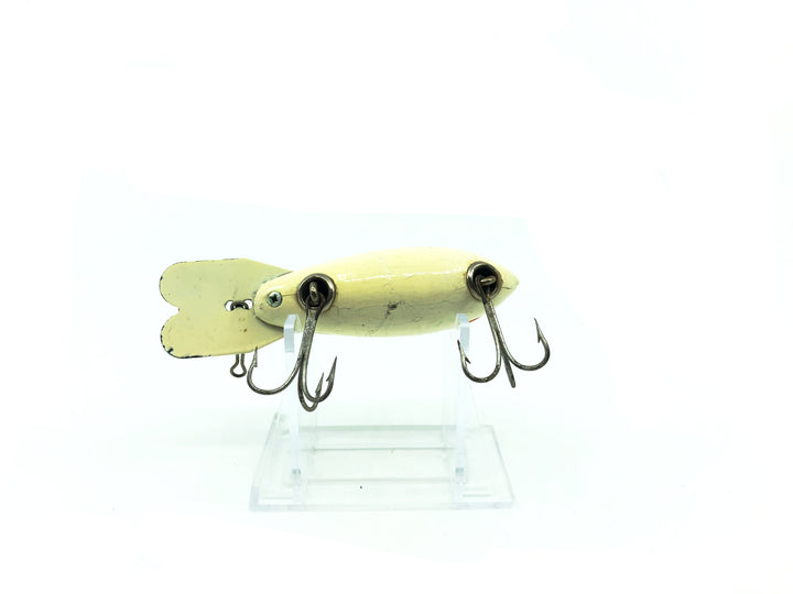 Bomber Wooden 500 Series 501 White Color