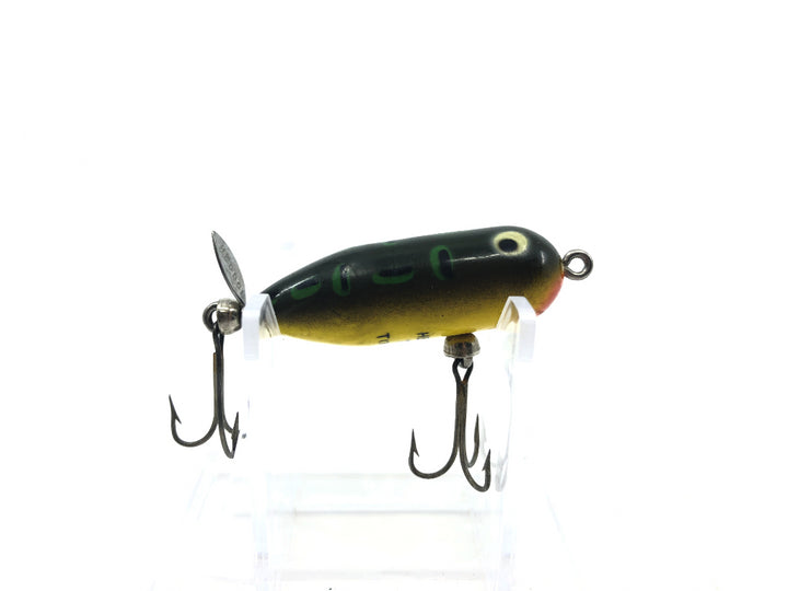 Heddon Tiny Torpedo Bullfrog Color