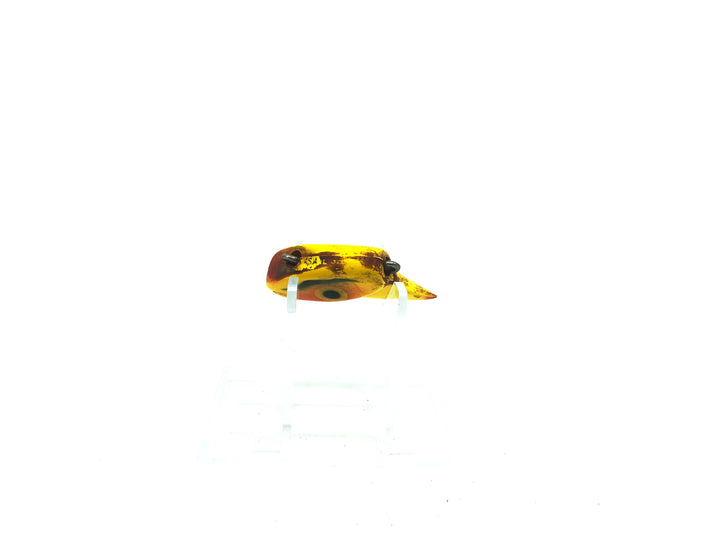 Lazy Ike Sail Shark or Shark Ike Yellow Wave Color.