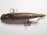 Creek Chub 700 Pikie Wooden Lure Glass Eyes Warrior DLT