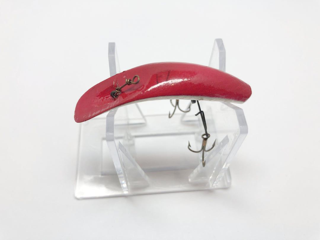 Helin Wooden F7 Red and White