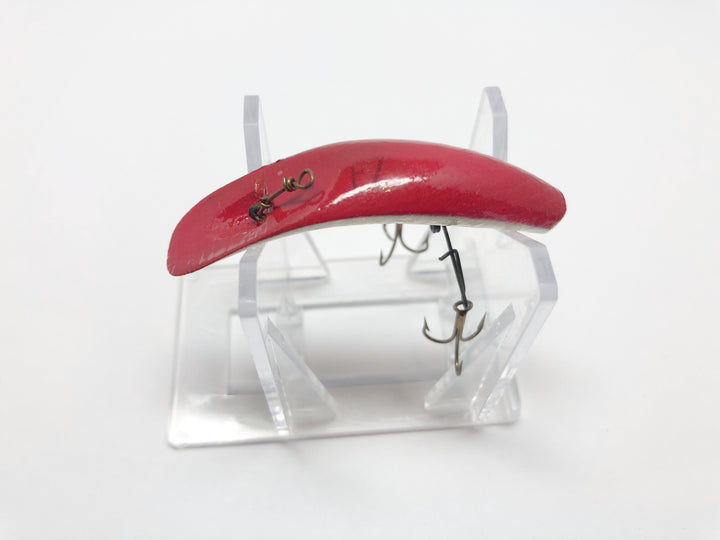 Helin Wooden F7 Red and White
