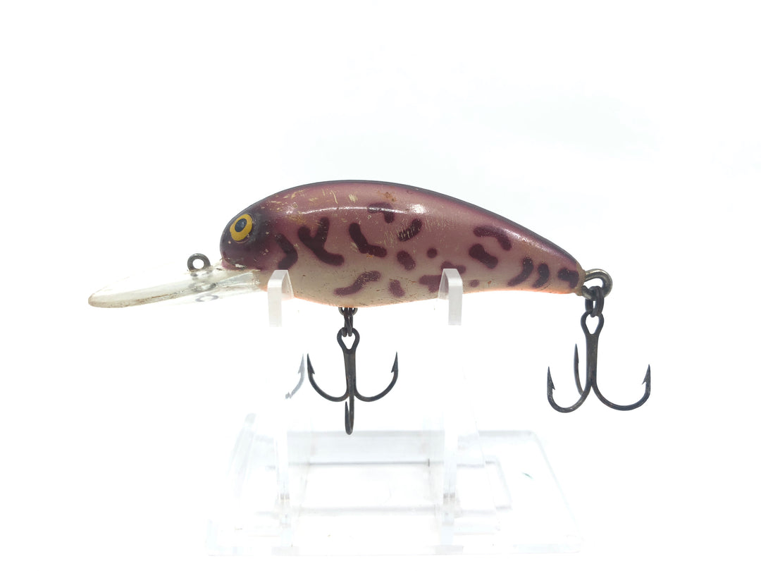 Bomber Model-A BSBO Light Crawdad orange Belly