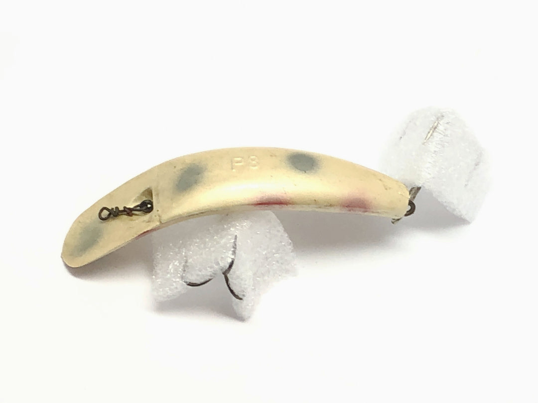 Helin Flatfish P8 YEP Yellow Pearl Color