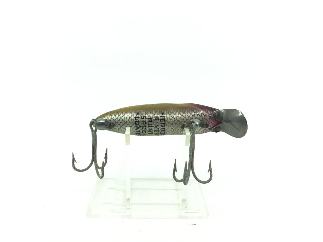 Heddon River Runt Spook Floater Perch Color