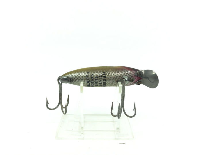 Heddon River Runt Spook Floater Perch Color
