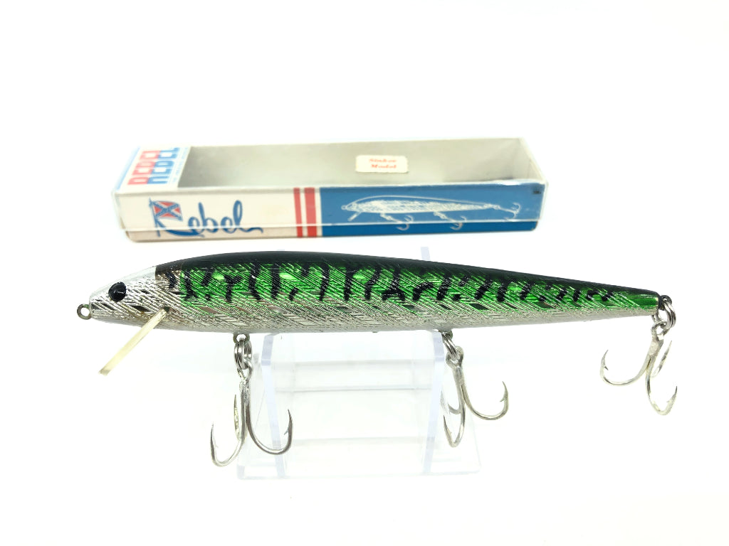 Rebel Vintage Sinker Model S130M SW Mackerel Color with Box