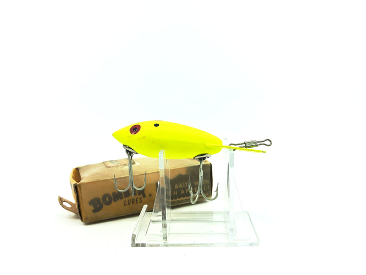 Bomber 400 Series FY Chartreuse Color with Box