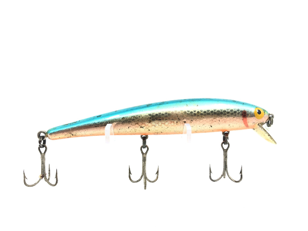 Bomber Long A 15A Blue Back Orange Belly Screwtail
