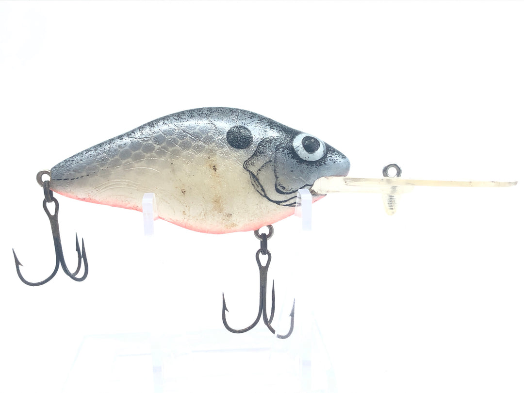 Lazy Ike Natural Ike Shad Color NID-30 SH