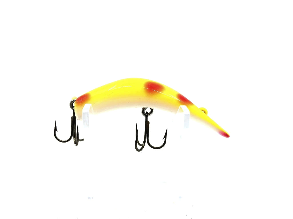 Lazy Ike #2 YS Yellow Spots